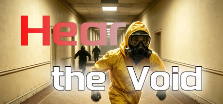 Cover art from Hear the Void