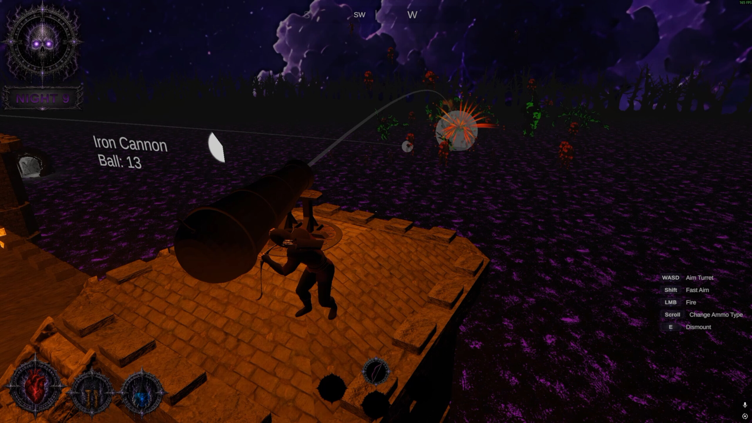 Trials Of The Void screenshot 2