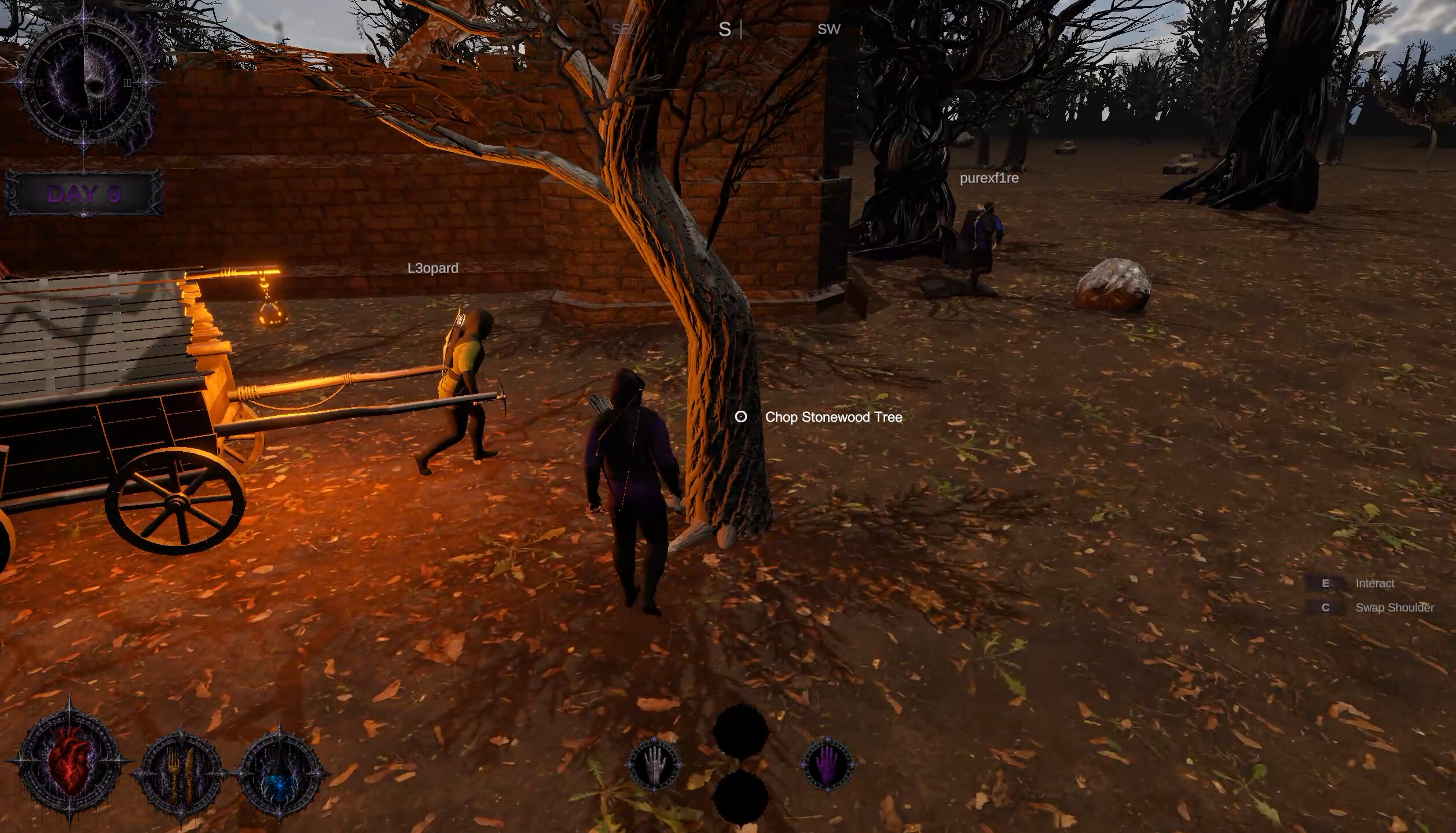 Trials Of The Void screenshot 4