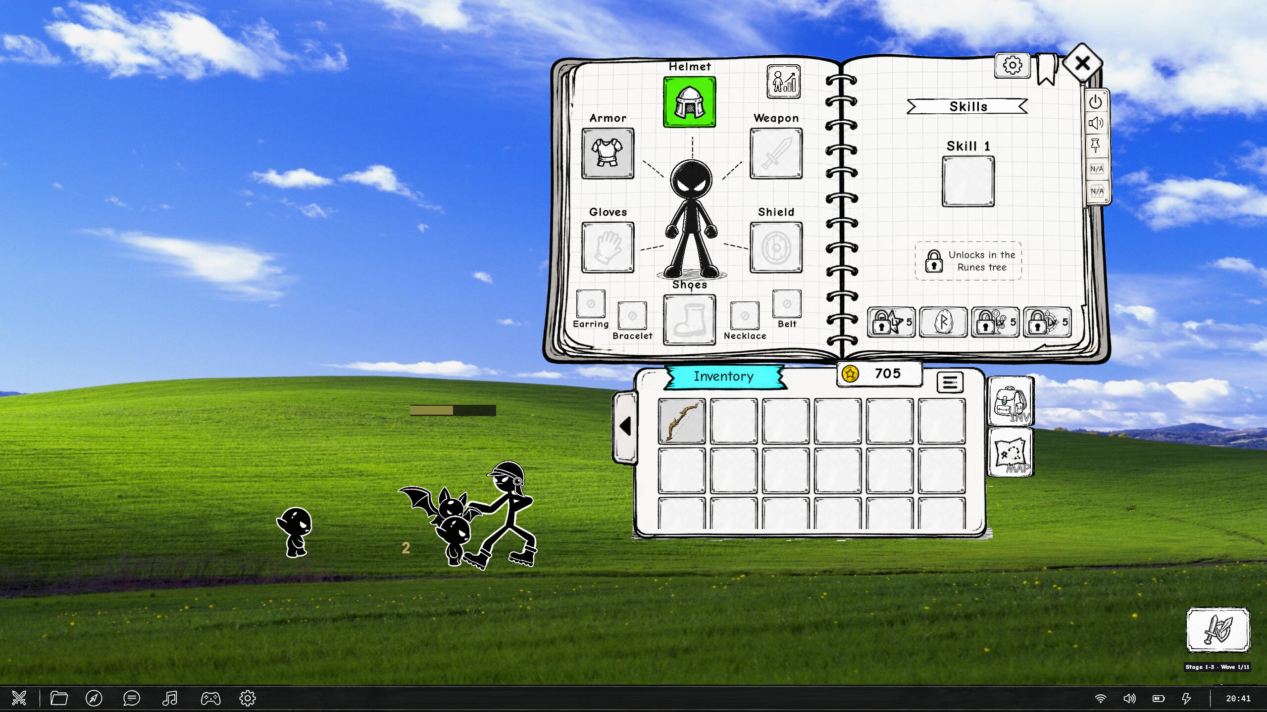 Desktop Fighter screenshot 5