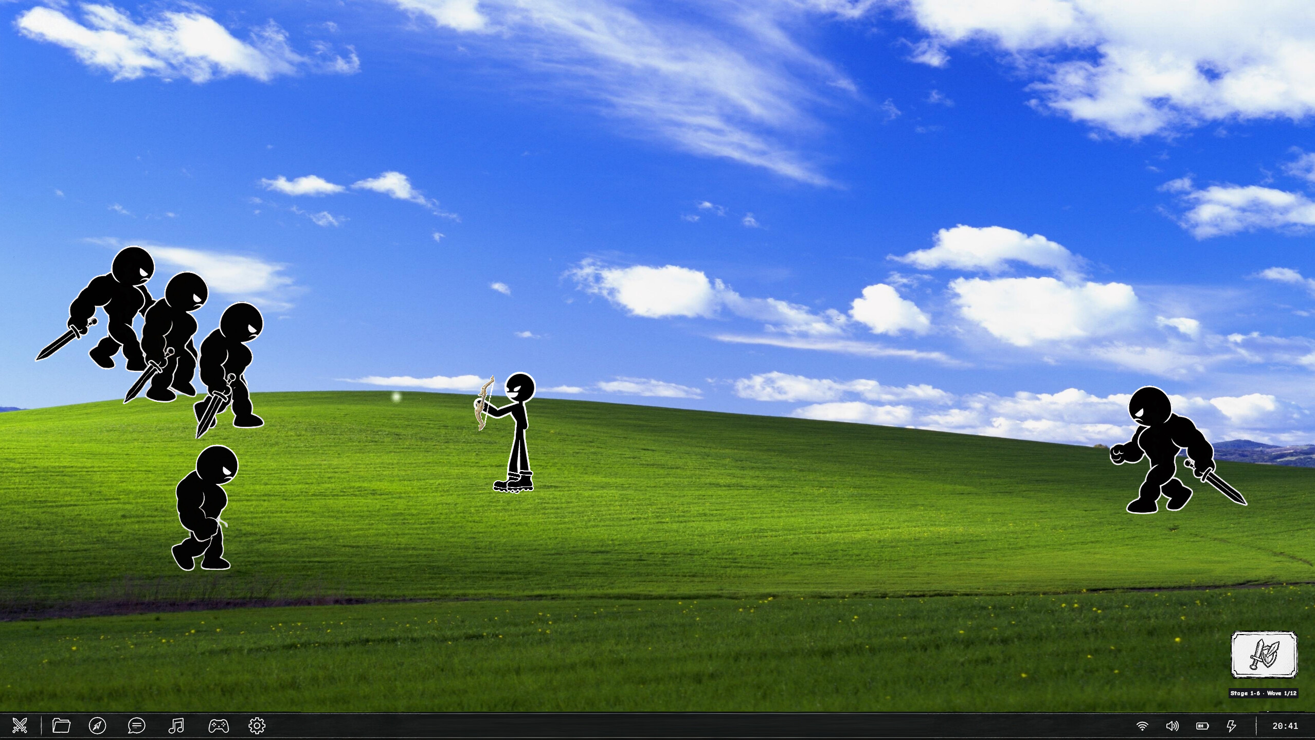 Desktop Fighter screenshot 4