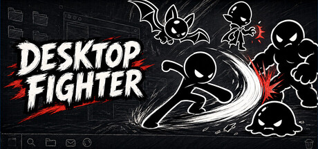 Cover art from Desktop Fighter
