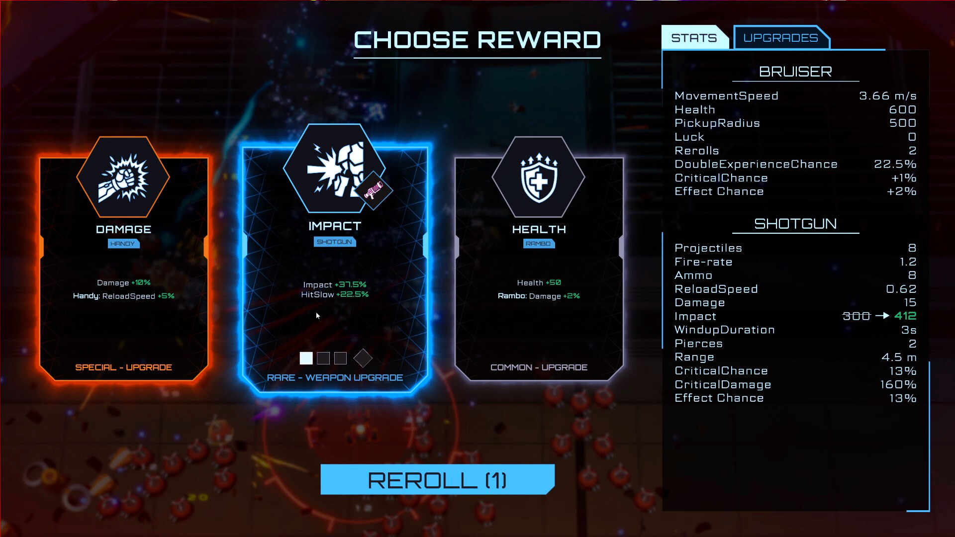 V.O.L.T. Survivors screenshot 3