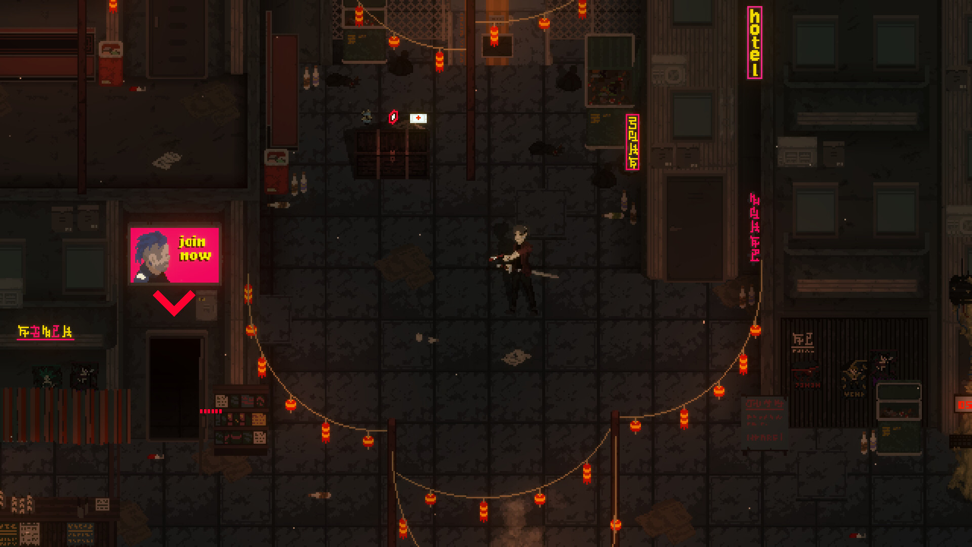 The Machine God screenshot 4