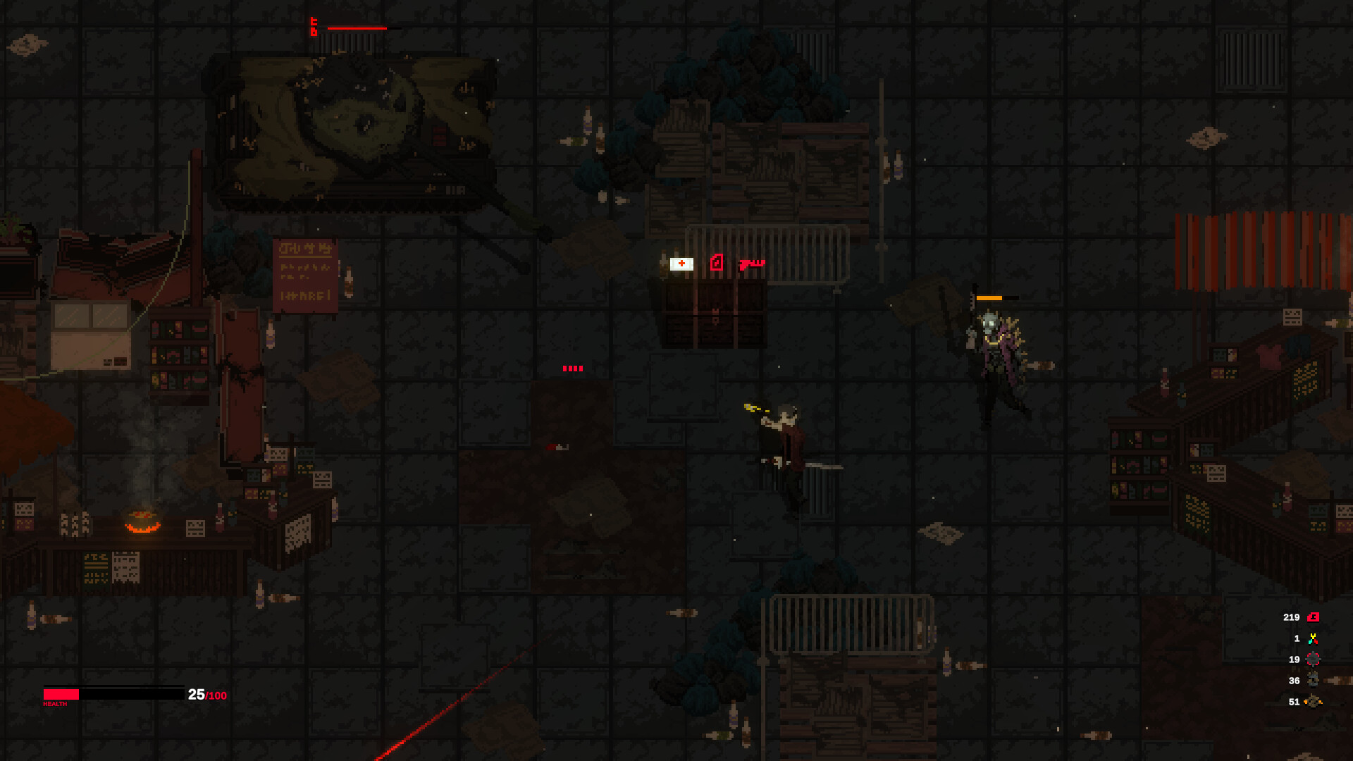 The Machine God screenshot 3