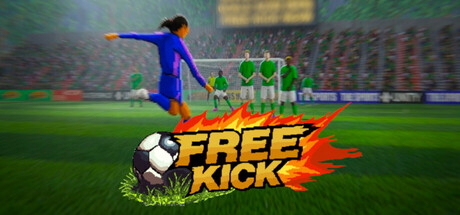 Cover art from Free Kick