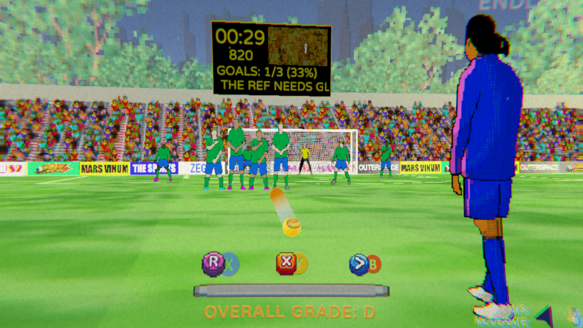 Free Kick trailer