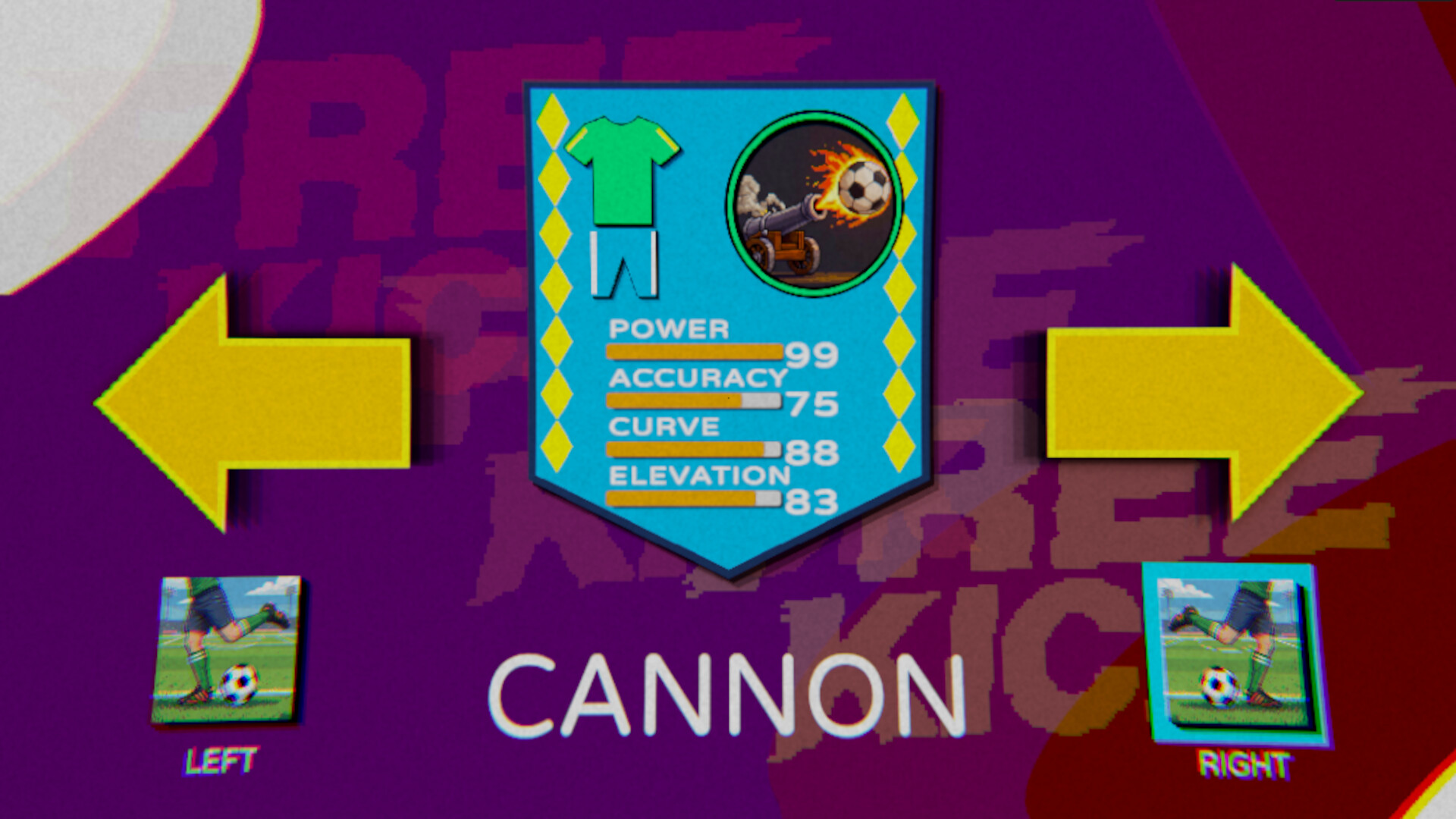 Free Kick screenshot 2