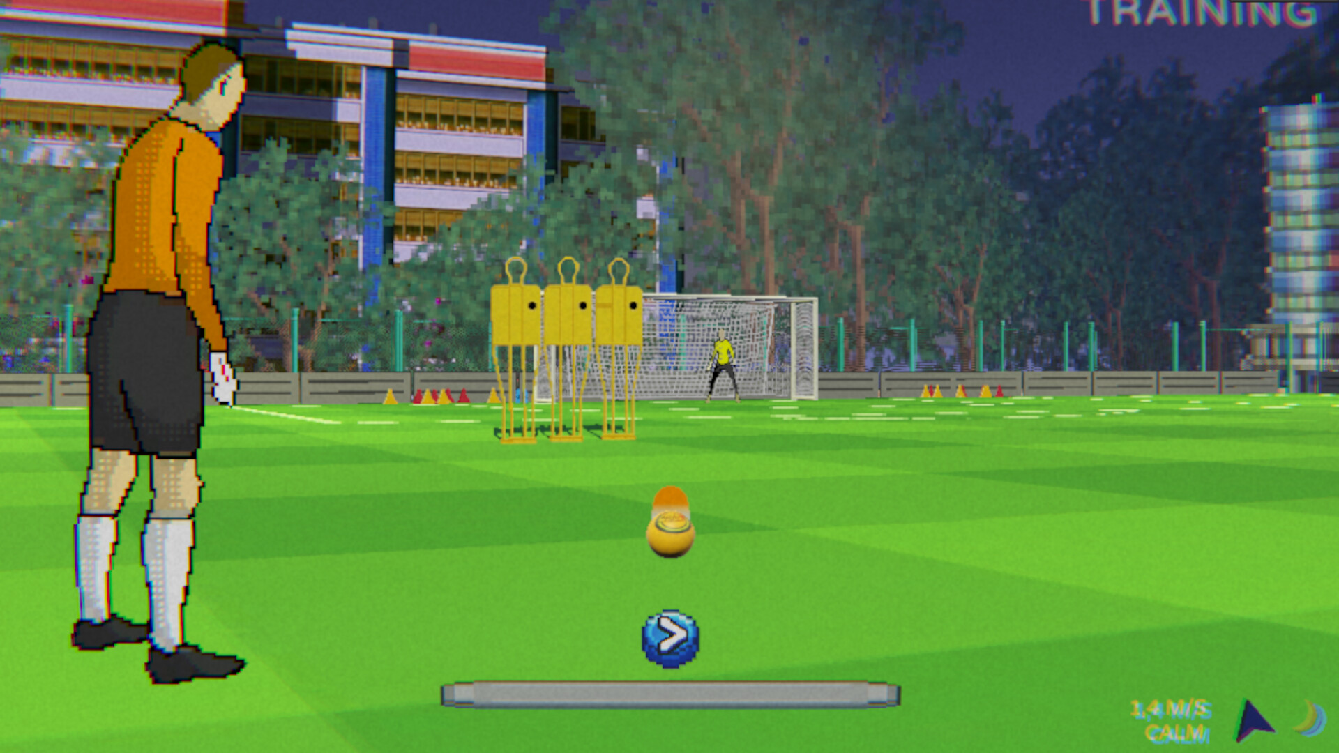 Free Kick screenshot 3