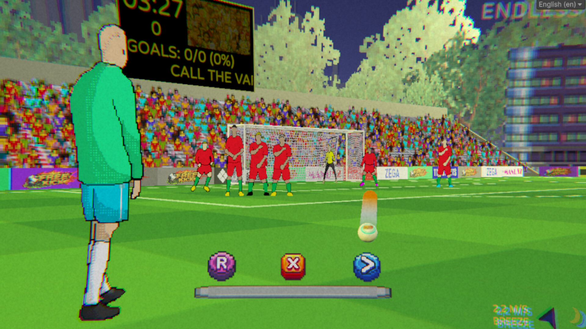Free Kick screenshot 5