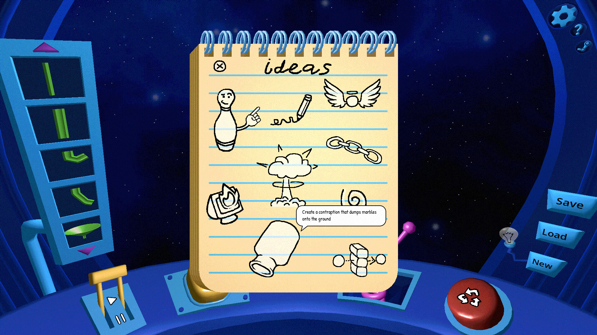 Whazzy Whizmo screenshot 3