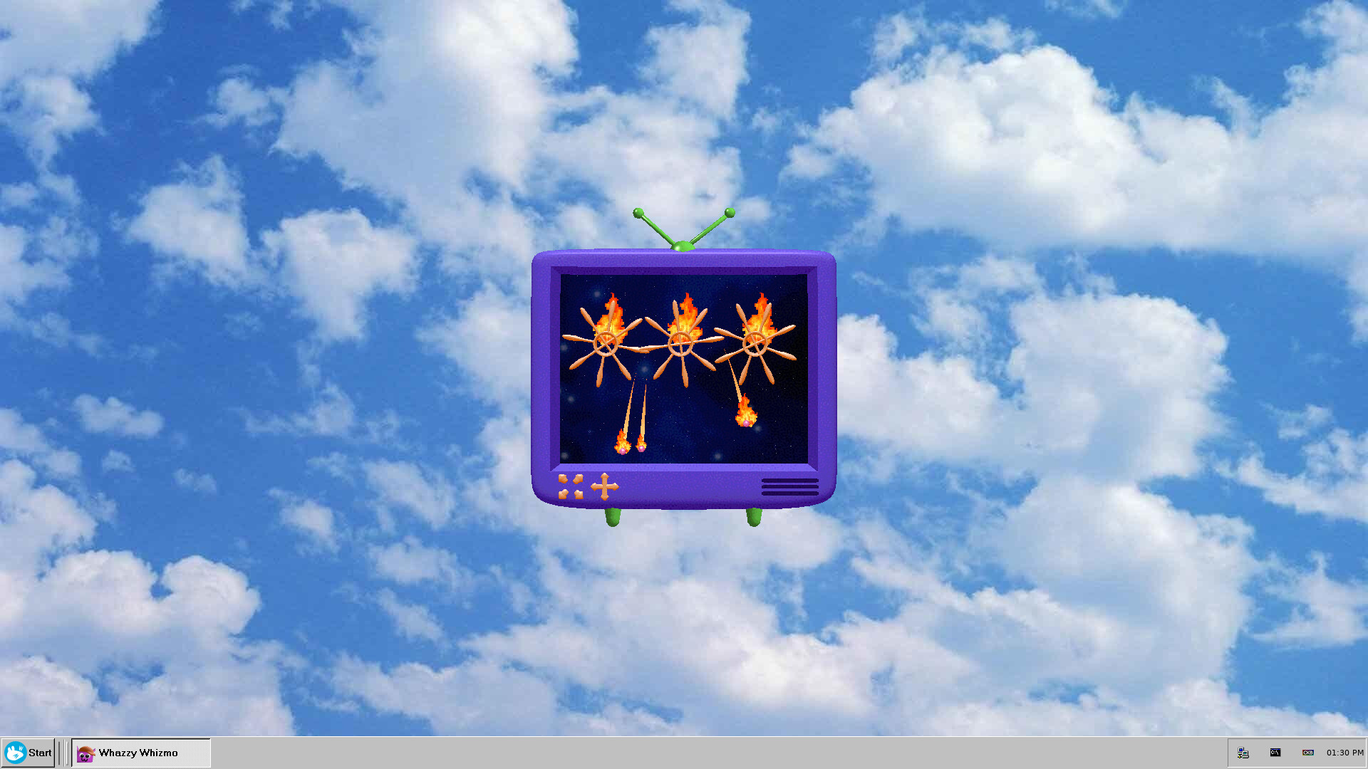 Whazzy Whizmo screenshot 4