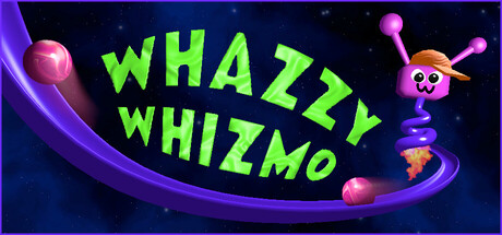 Cover art from Whazzy Whizmo