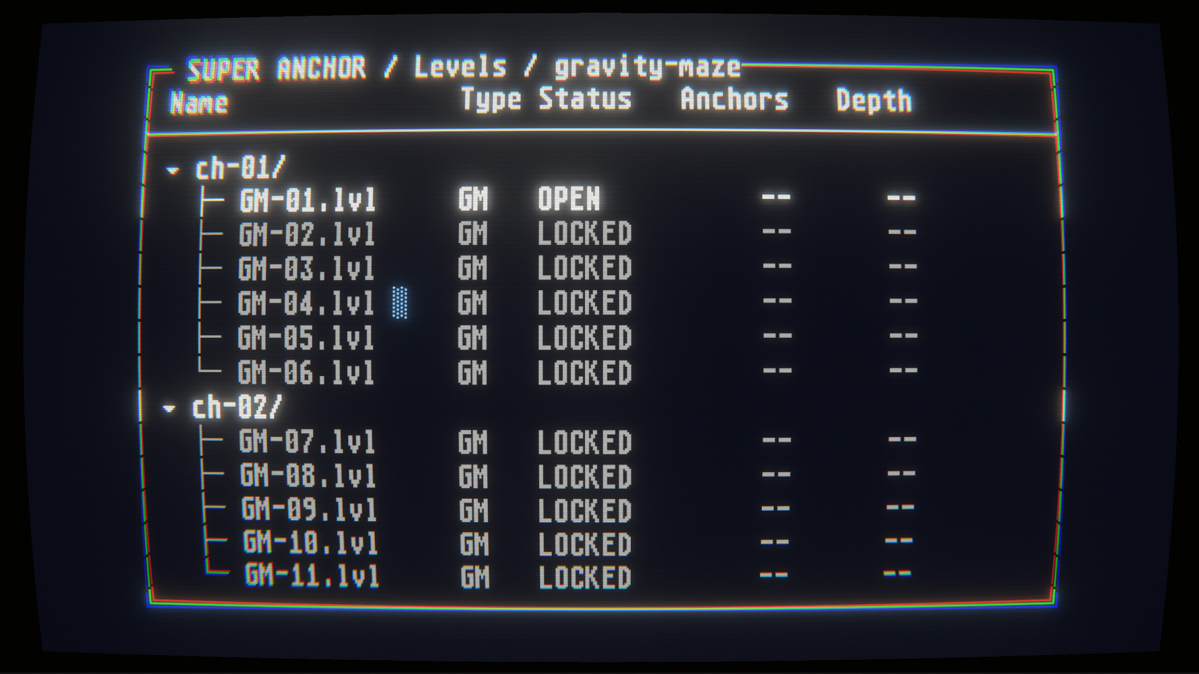 SUPERANCHOR screenshot 2