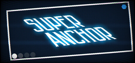 Cover art from SUPERANCHOR