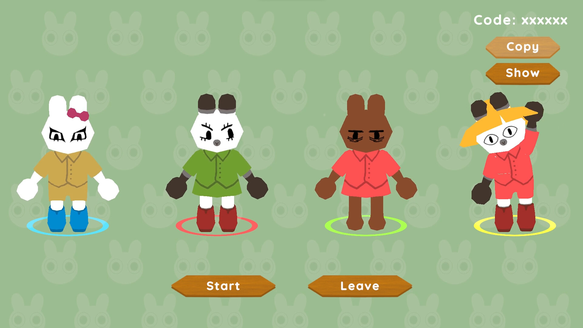 Farm Bunnies trailer
