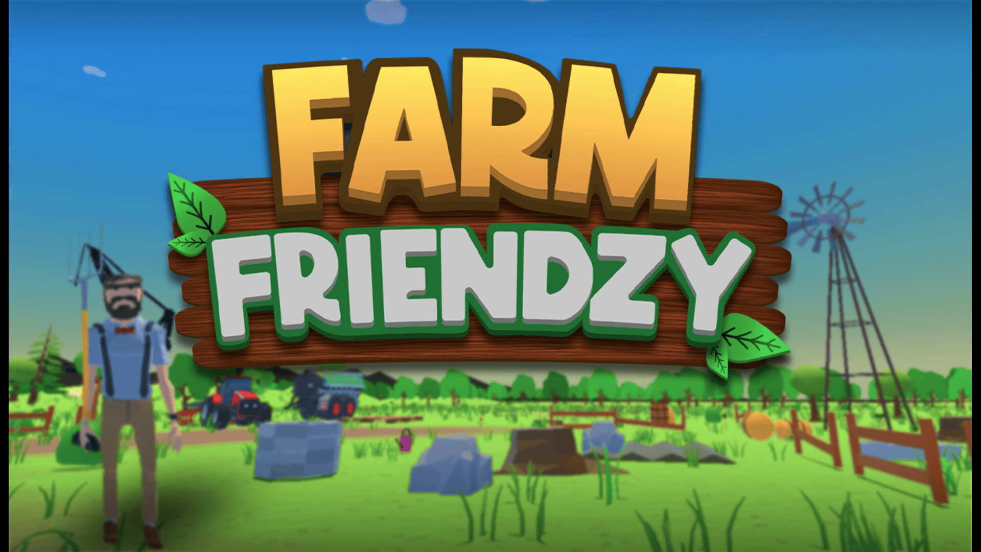FarmFriendzy trailer
