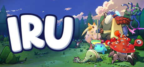 Cover art from IRU
