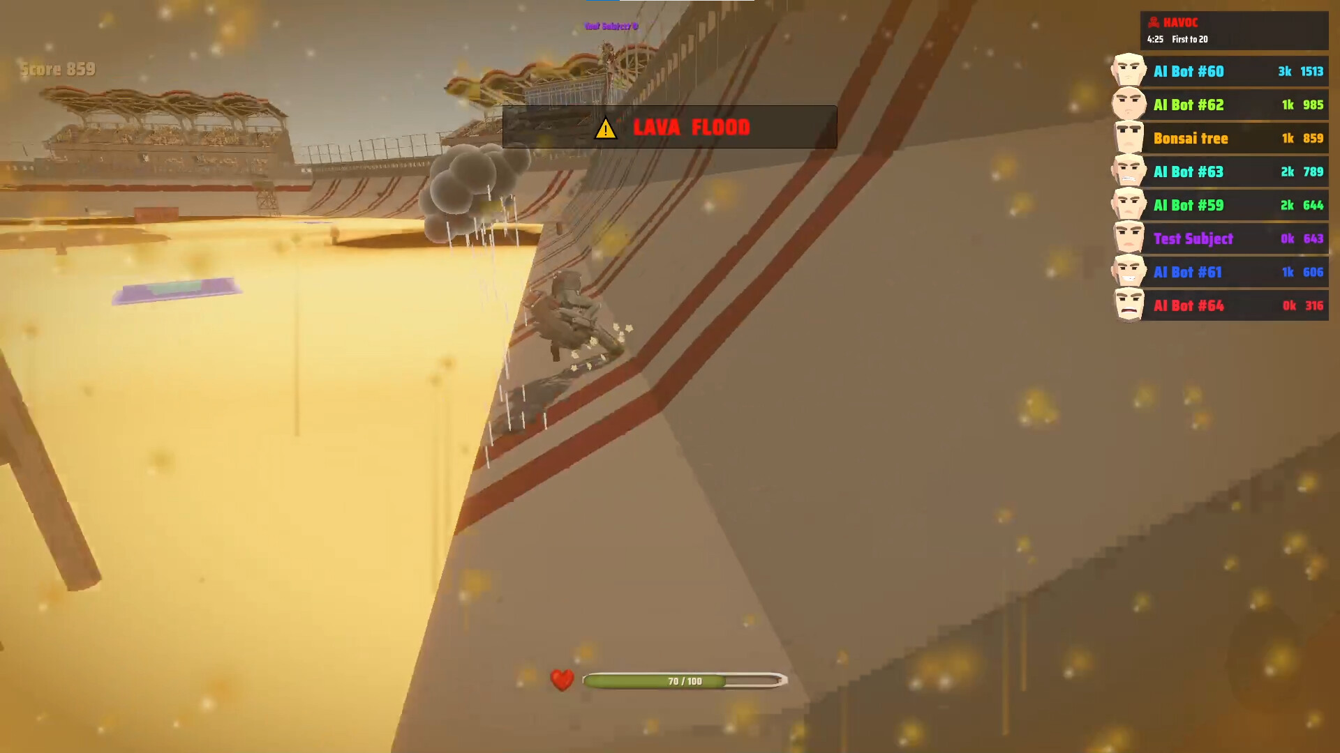 Motor Havoc screenshot 3