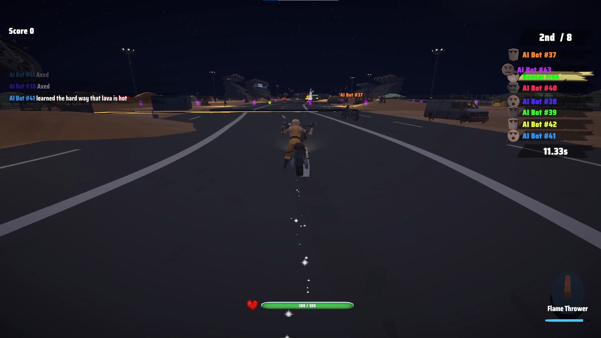 Motor Havoc trailer