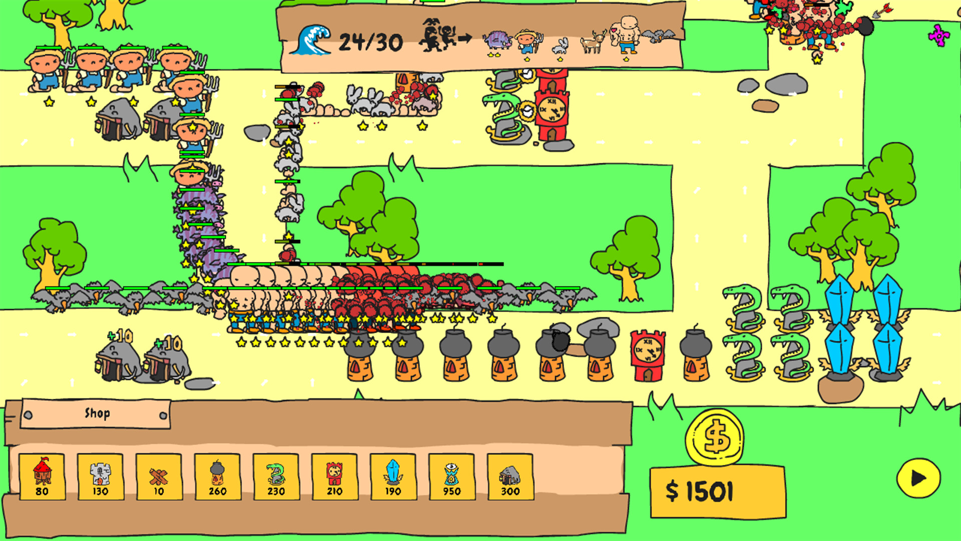 OrdinaryTD screenshot 5