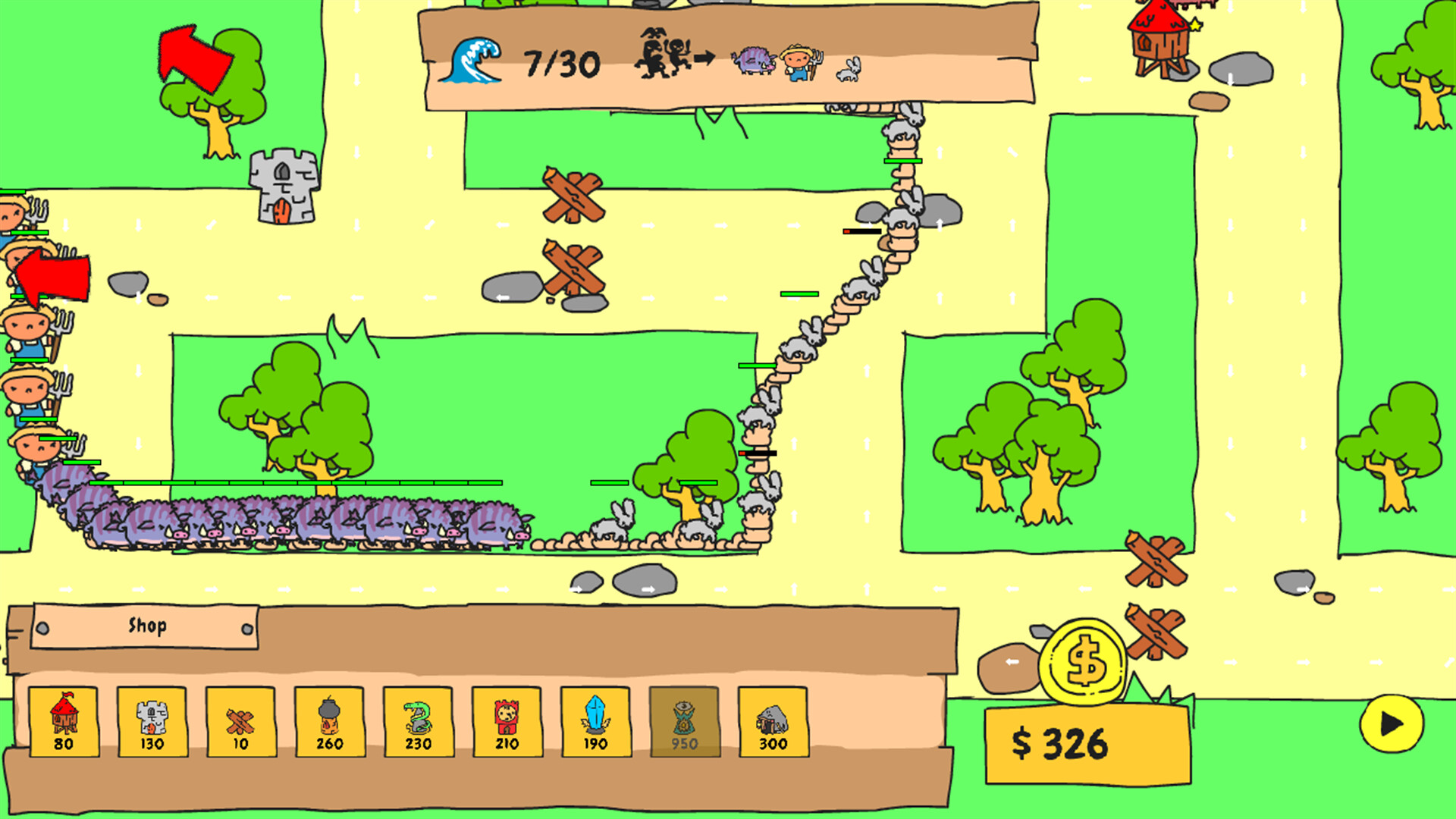 OrdinaryTD screenshot 4