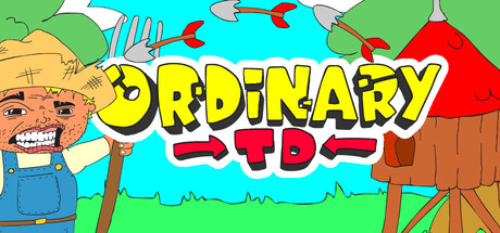 Cover art from OrdinaryTD