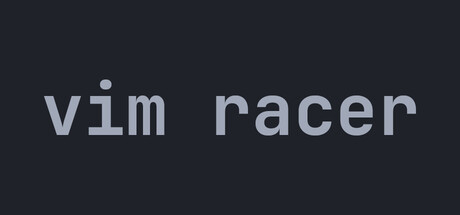Cover art from vim racer