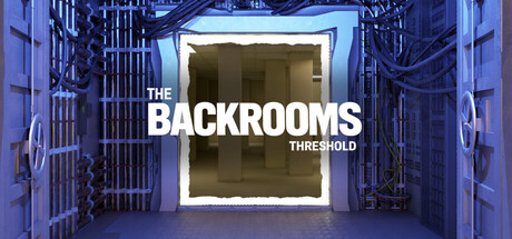 Cover art from The Backrooms : Threshold
