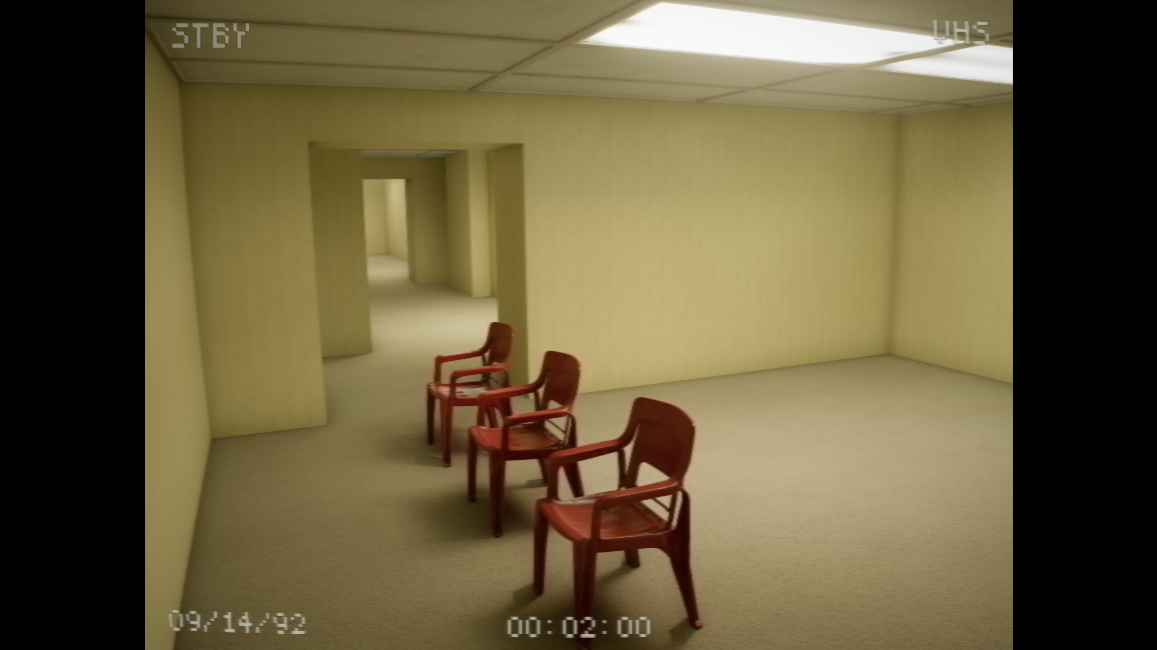 The Backrooms : Threshold screenshot 3