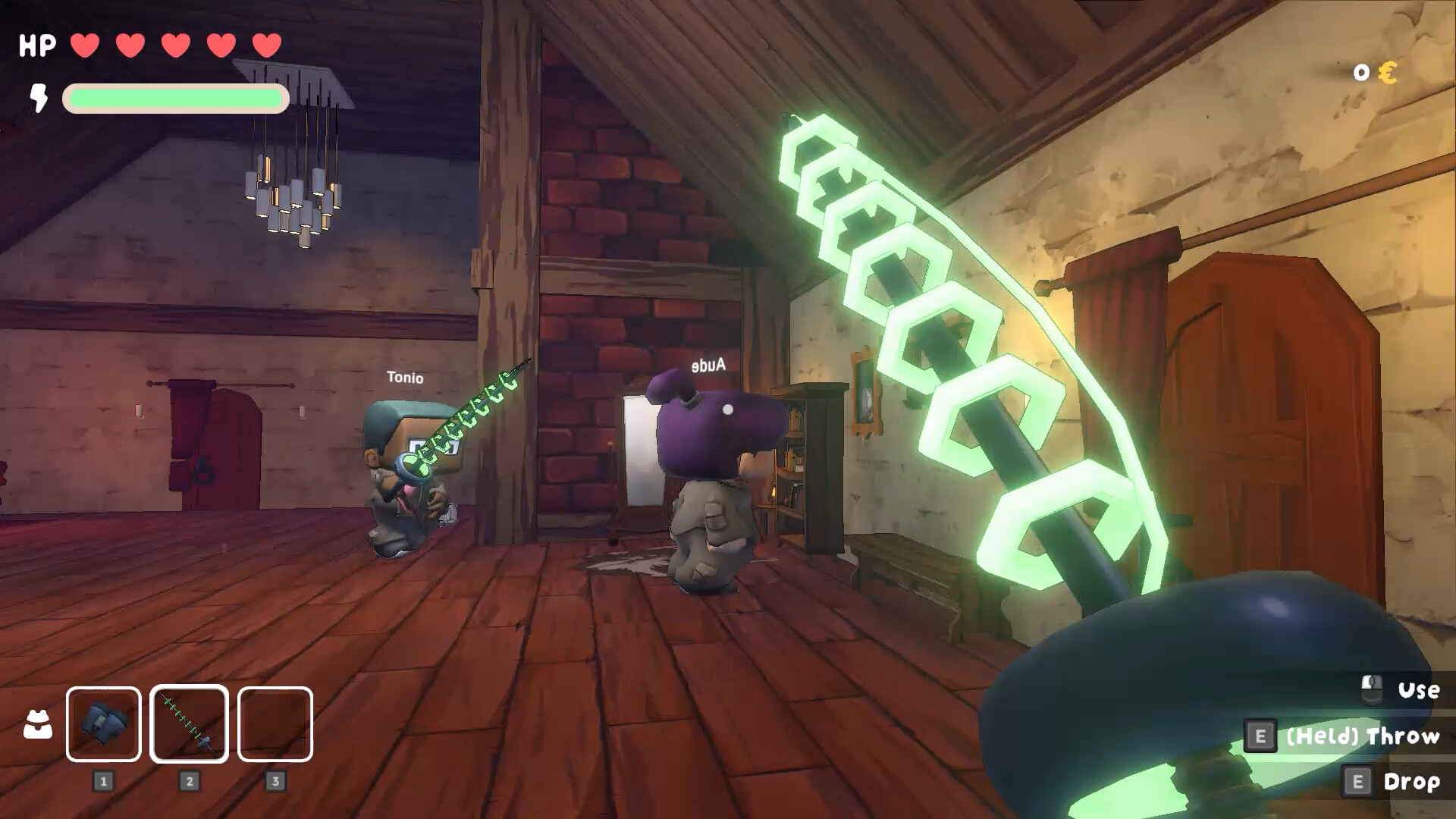 Ghost'Inn screenshot 5