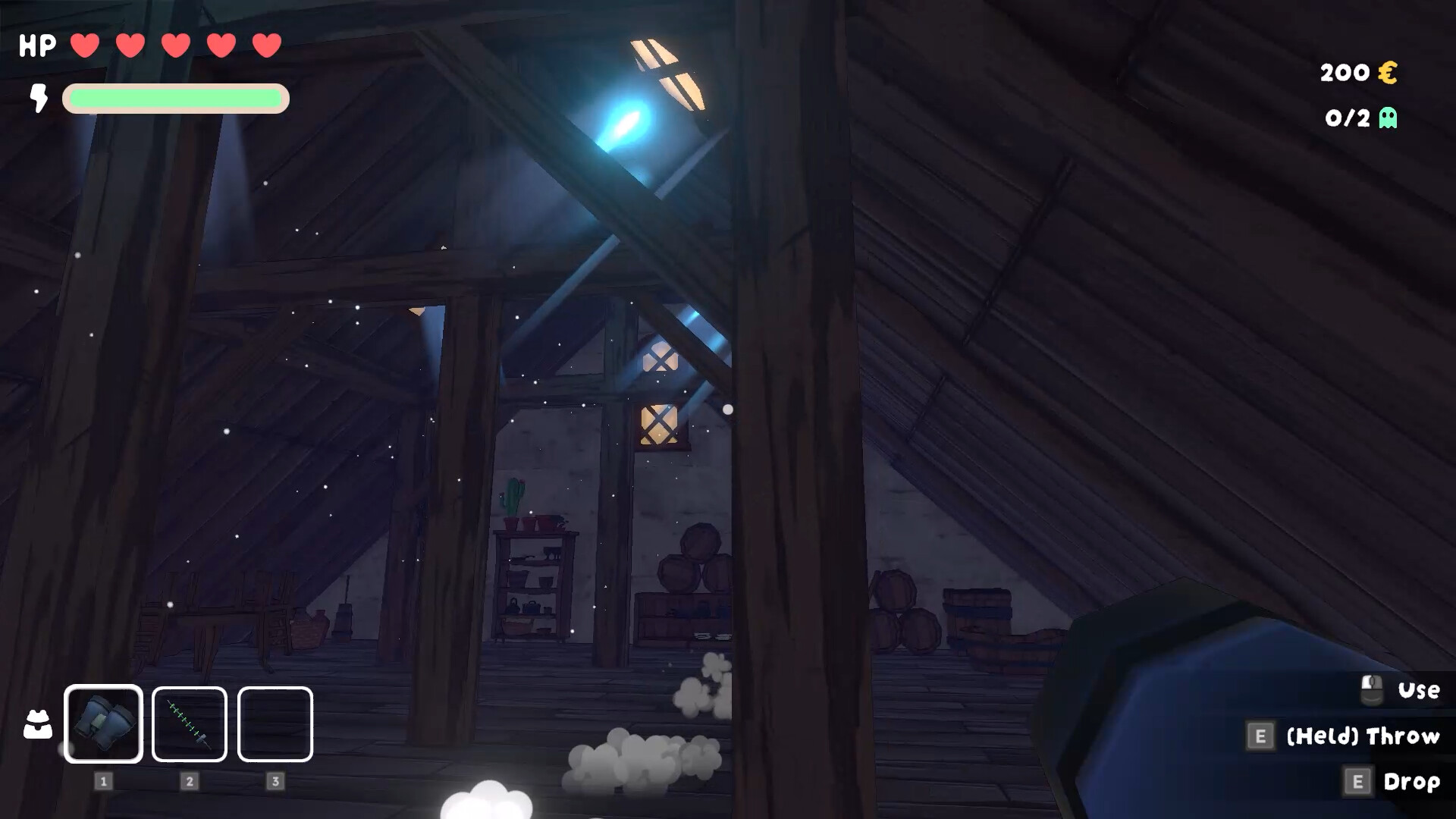 Ghost'Inn screenshot 2
