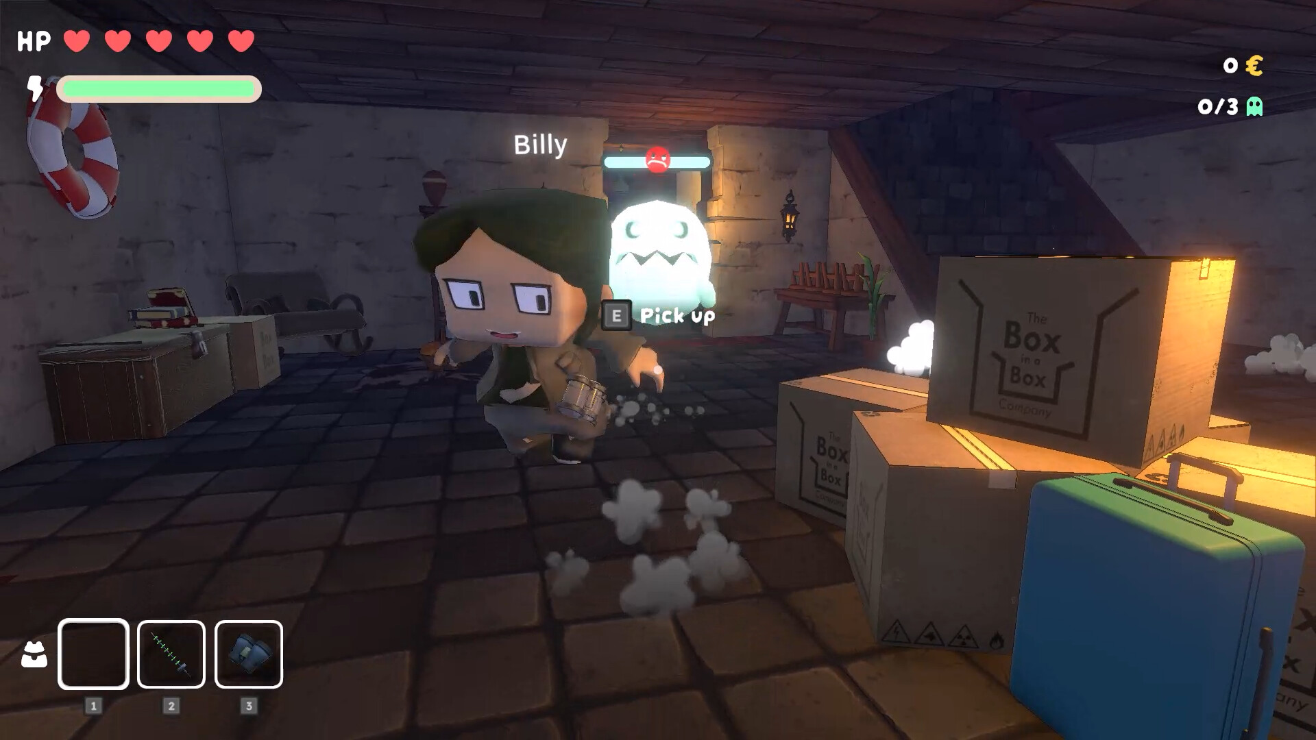 Ghost'Inn trailer