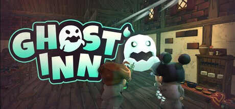 Cover art from Ghost'Inn