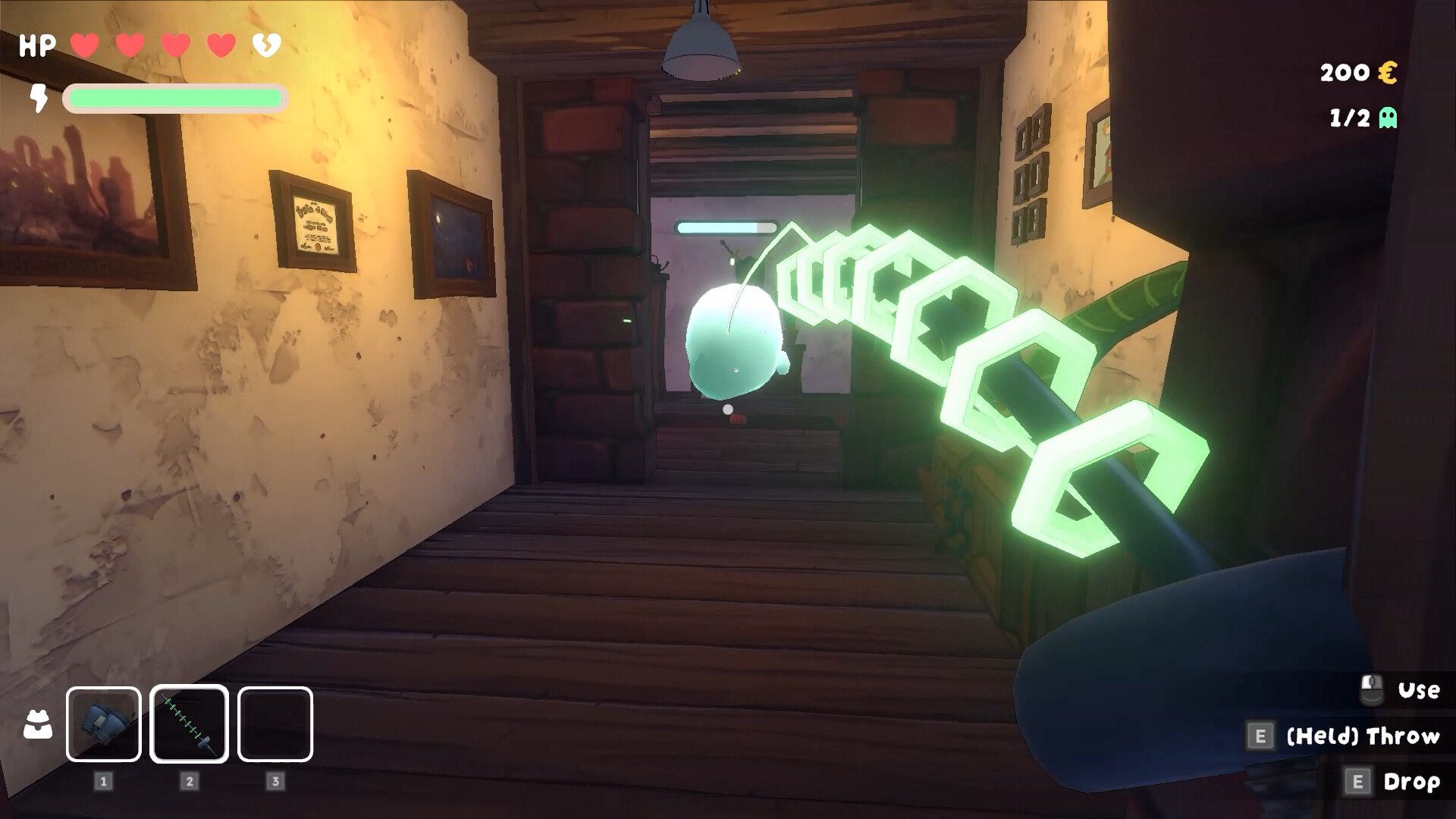 Ghost'Inn screenshot 3