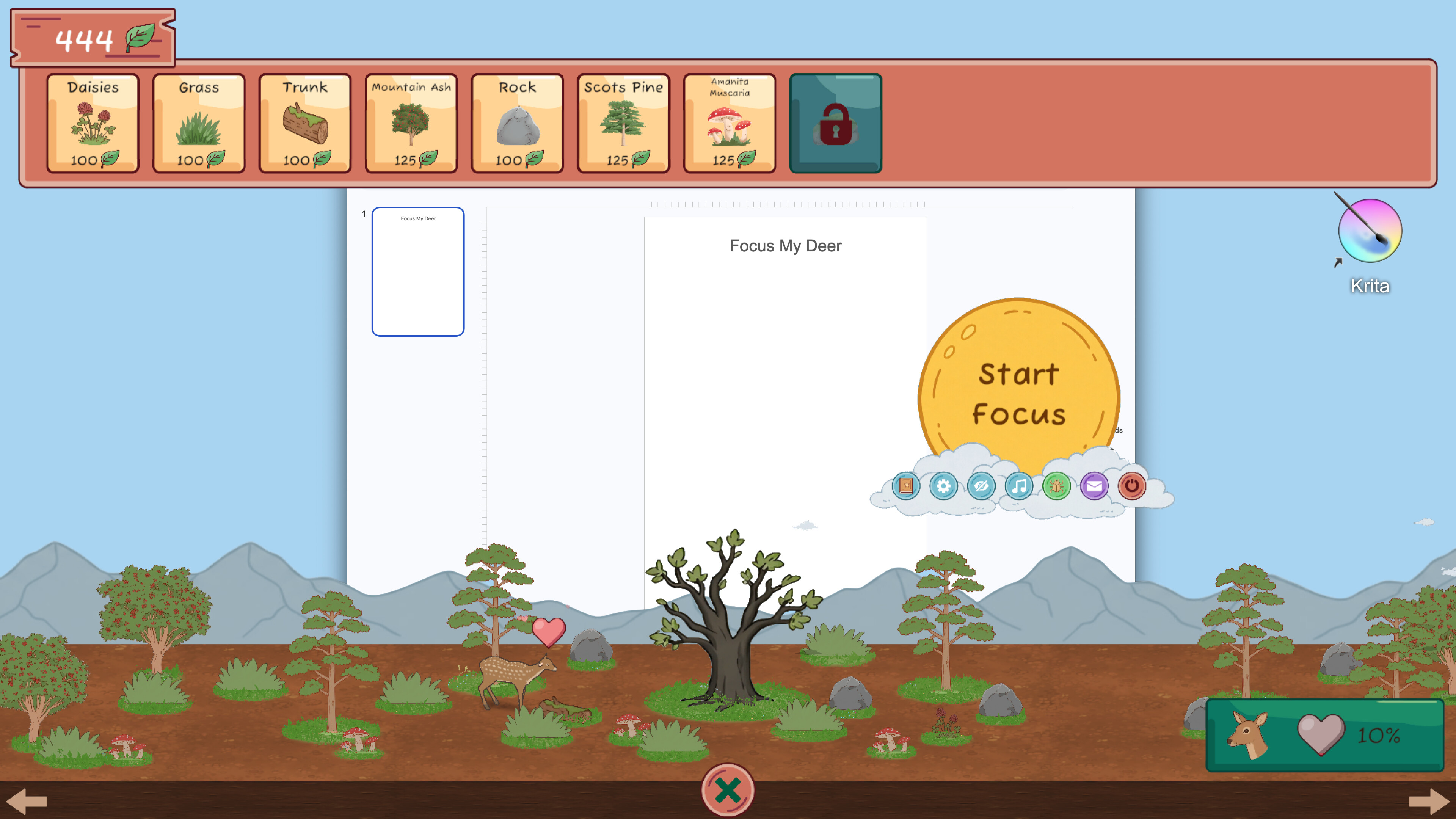 Focus My Deer screenshot 5