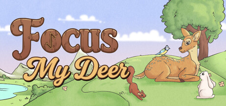Cover art from Focus My Deer