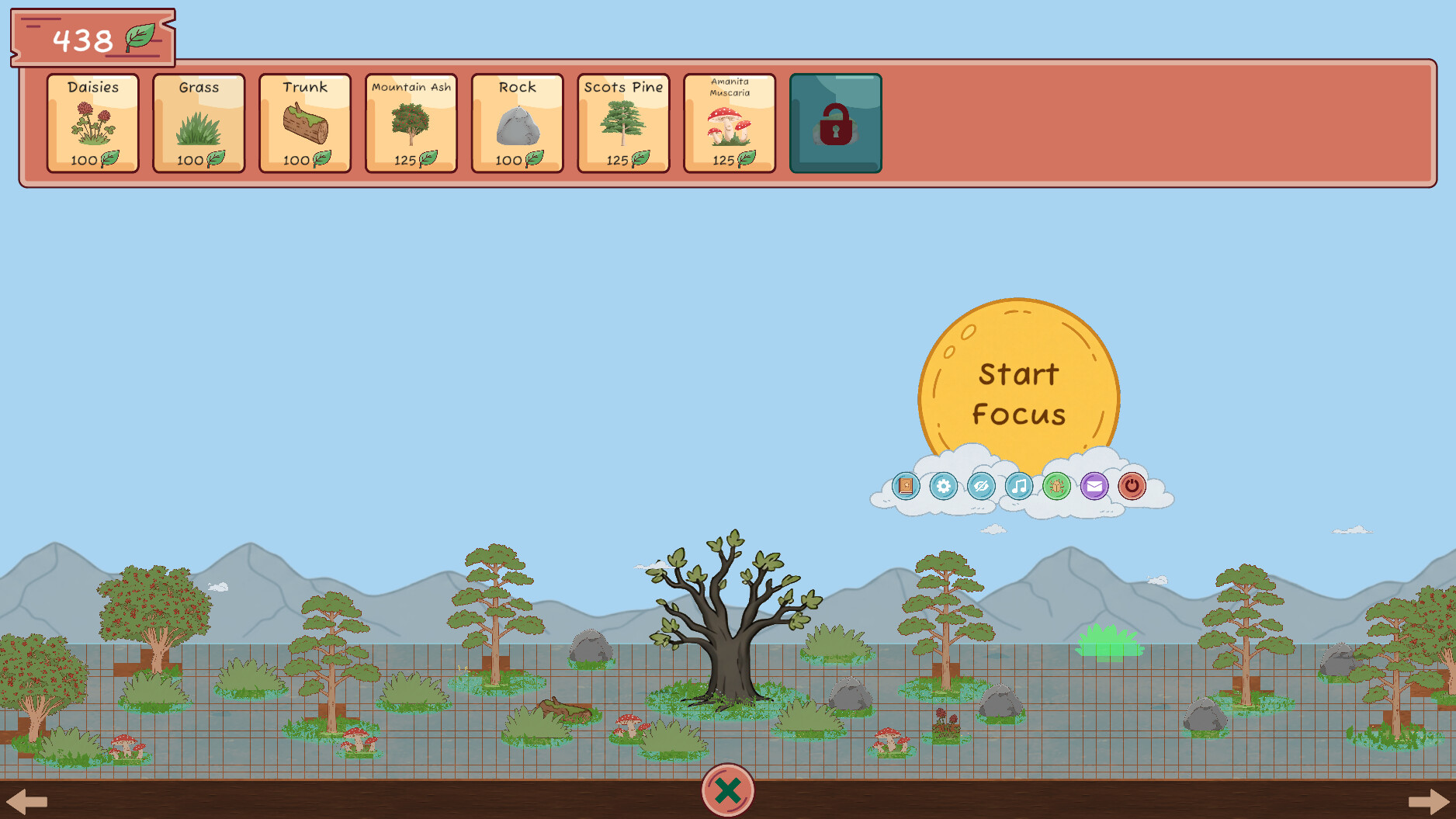 Focus My Deer screenshot 3