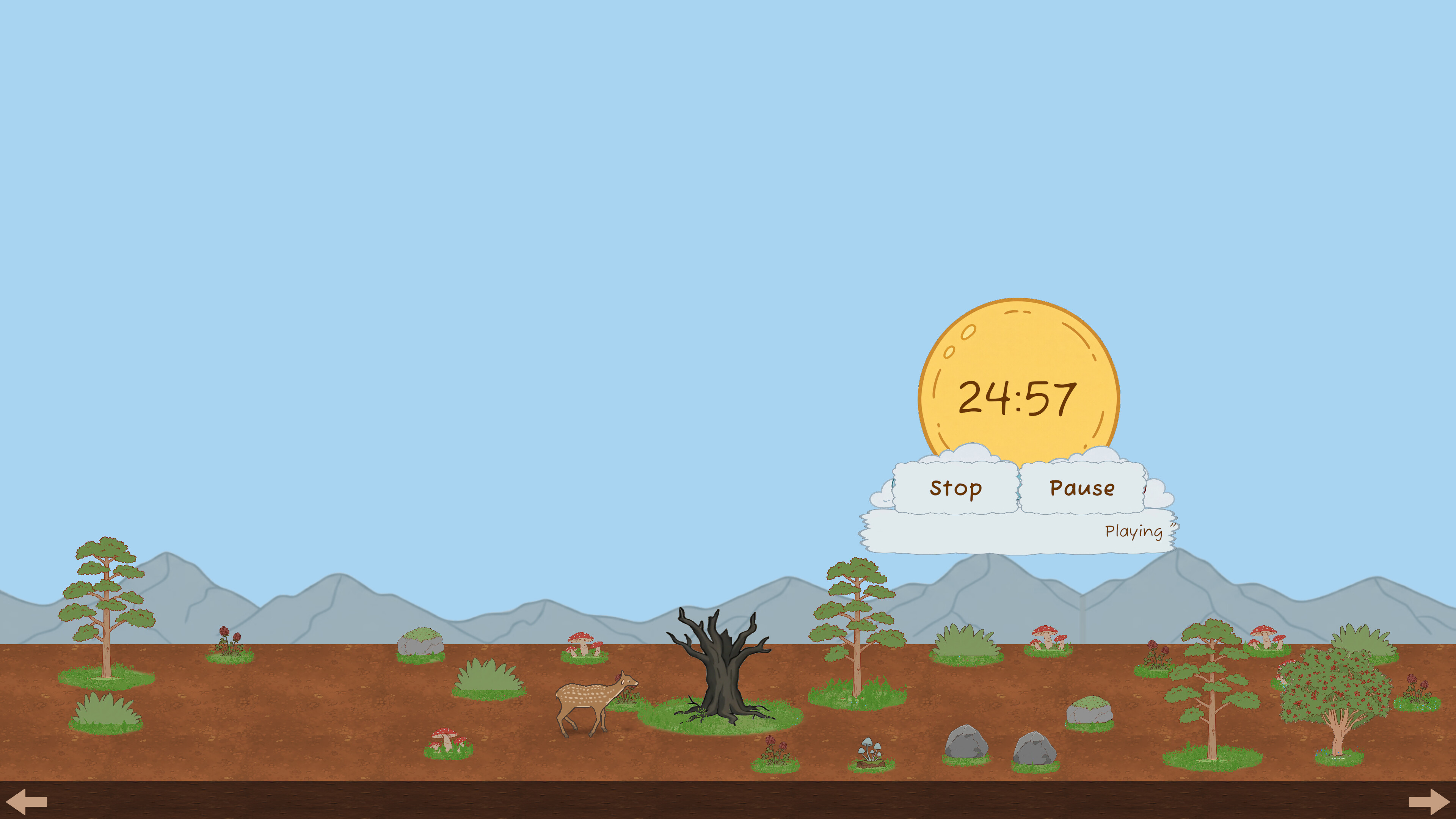 Focus My Deer screenshot 2