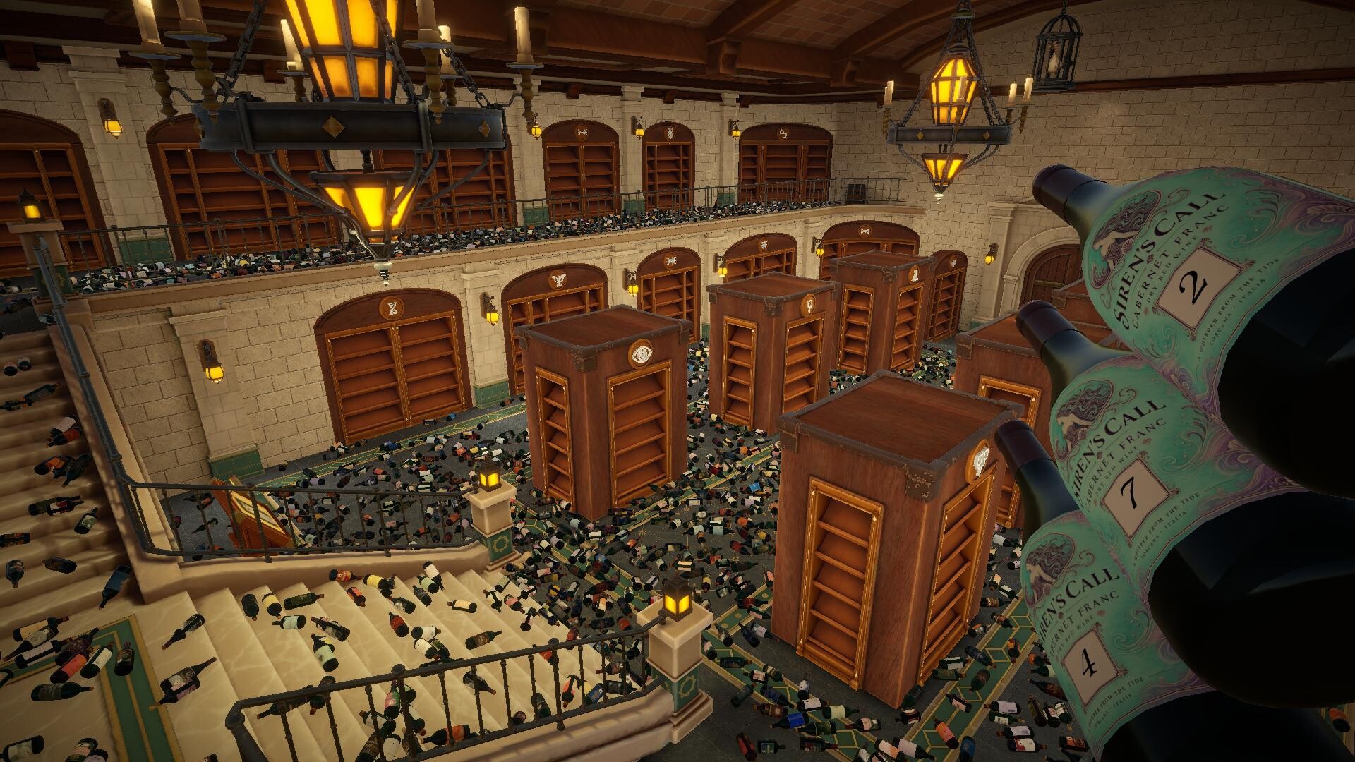 Cellar Keeper screenshot 5
