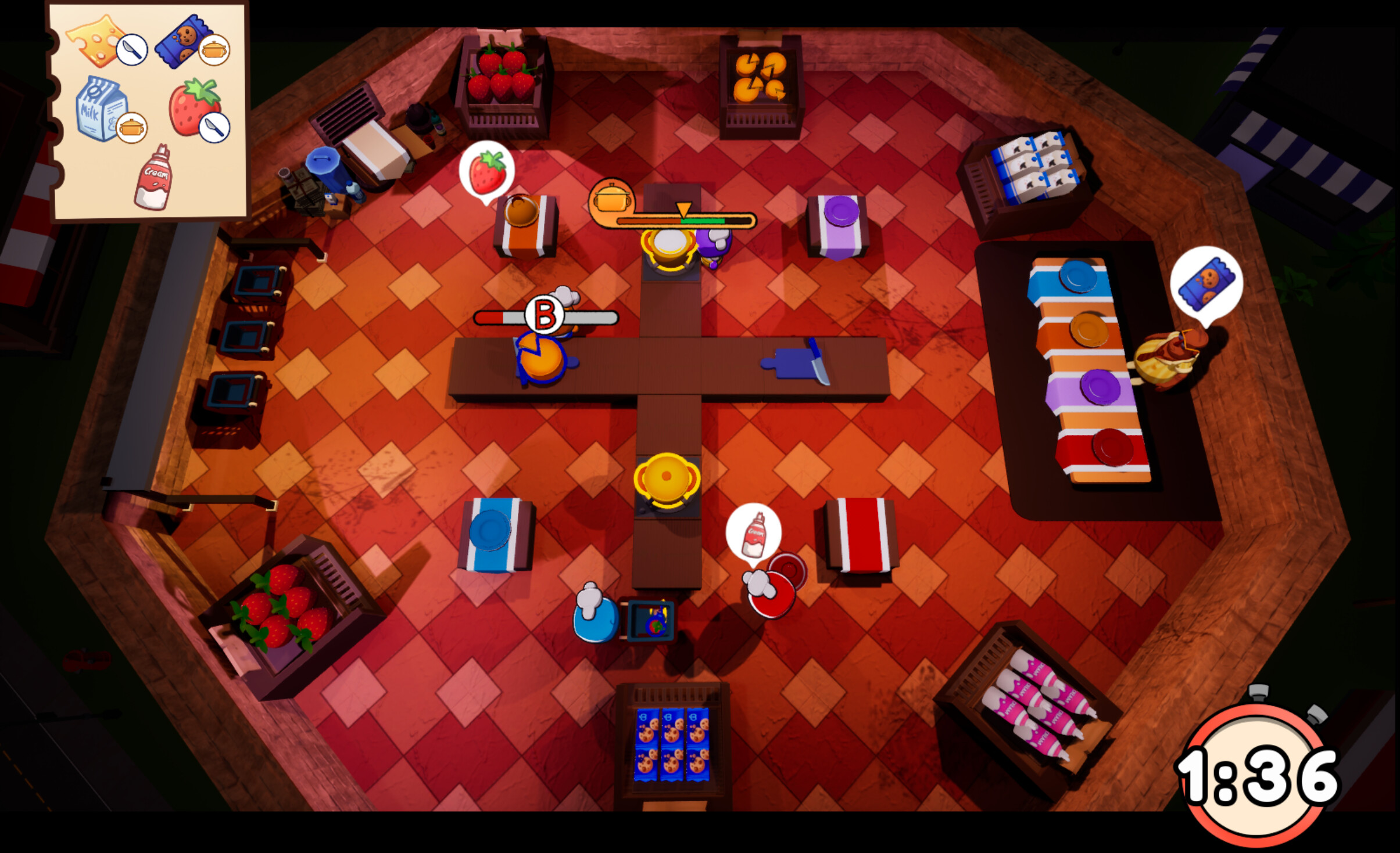 Wasted Chef trailer