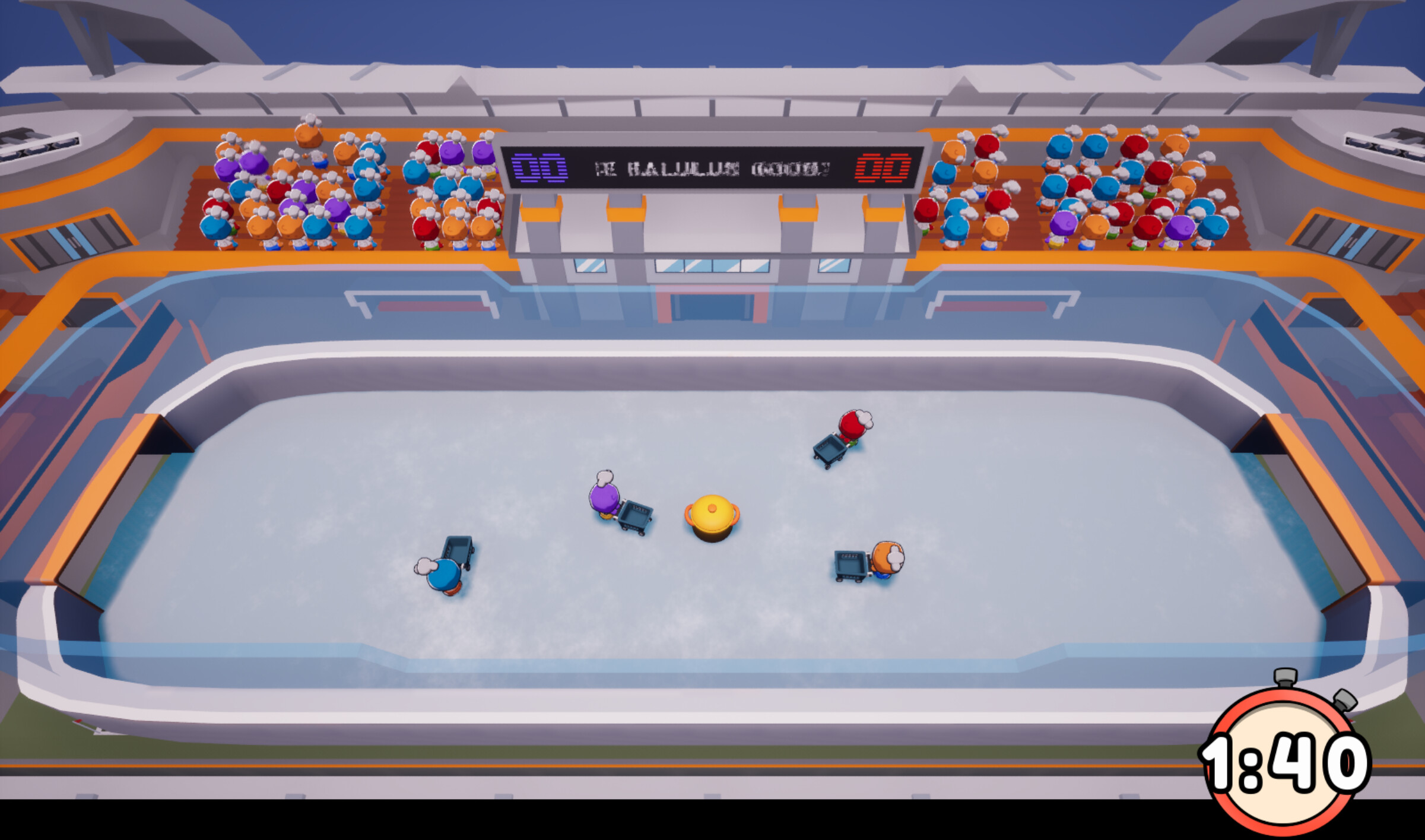 Wasted Chef screenshot 4