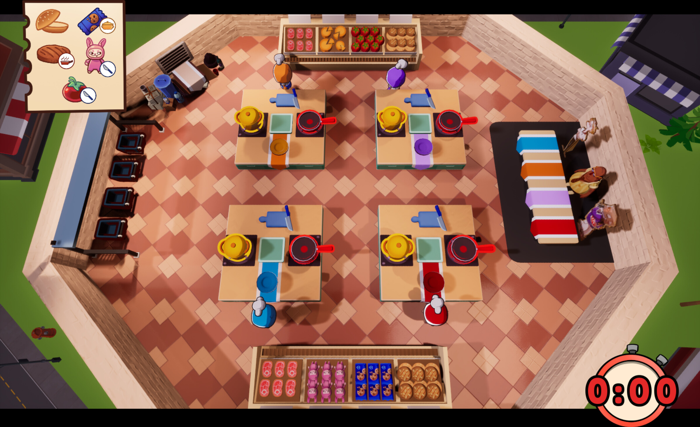 Wasted Chef screenshot 5