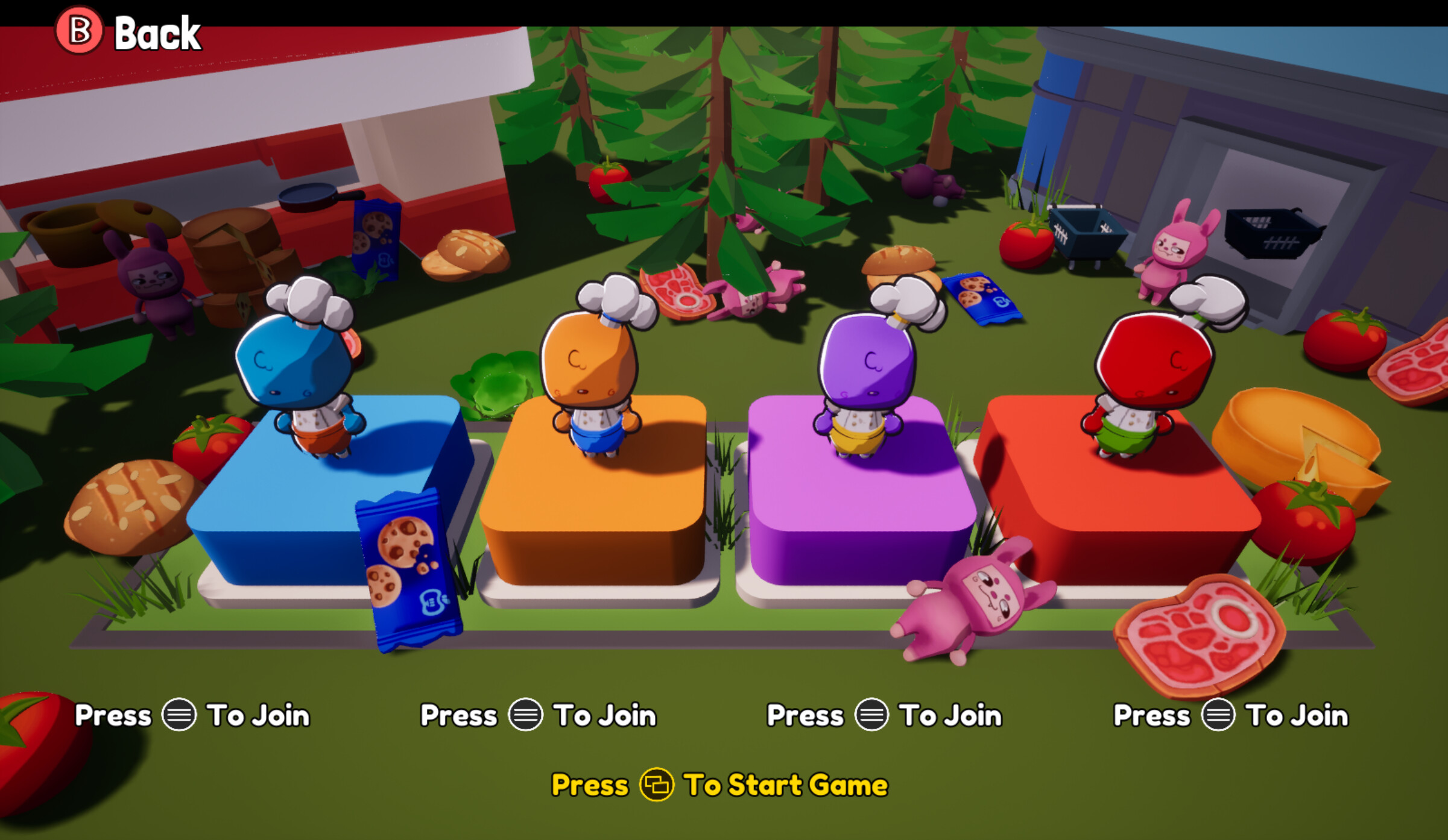 Wasted Chef screenshot 3
