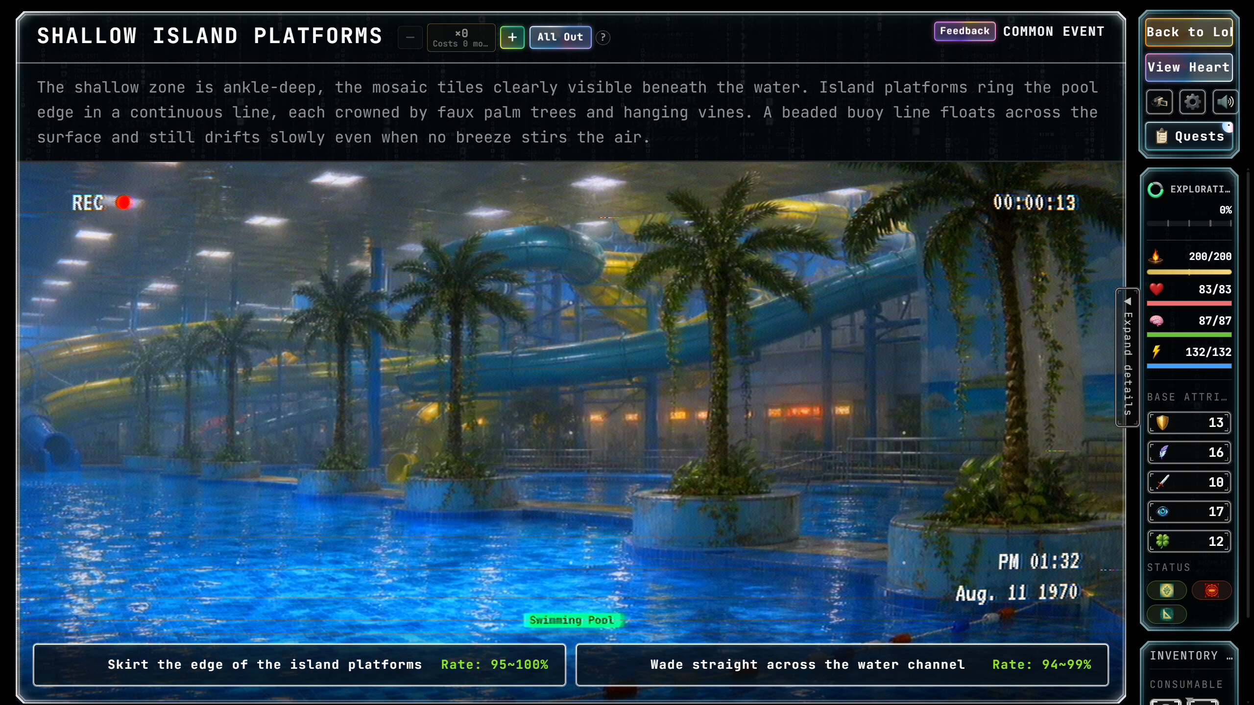 Backrooms: Archive screenshot 2