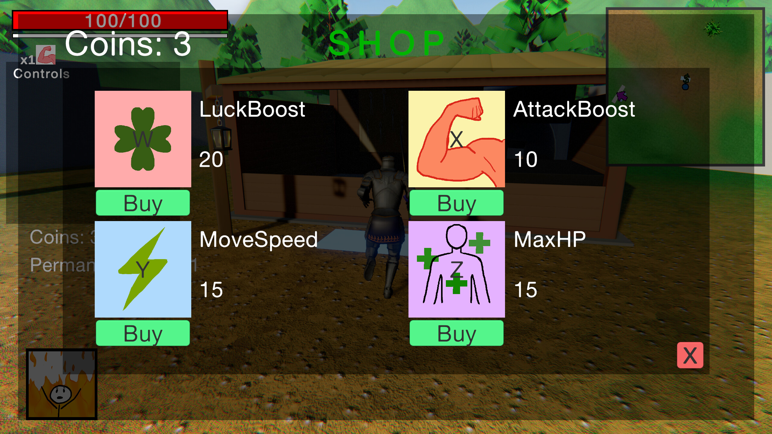 Plight screenshot 4