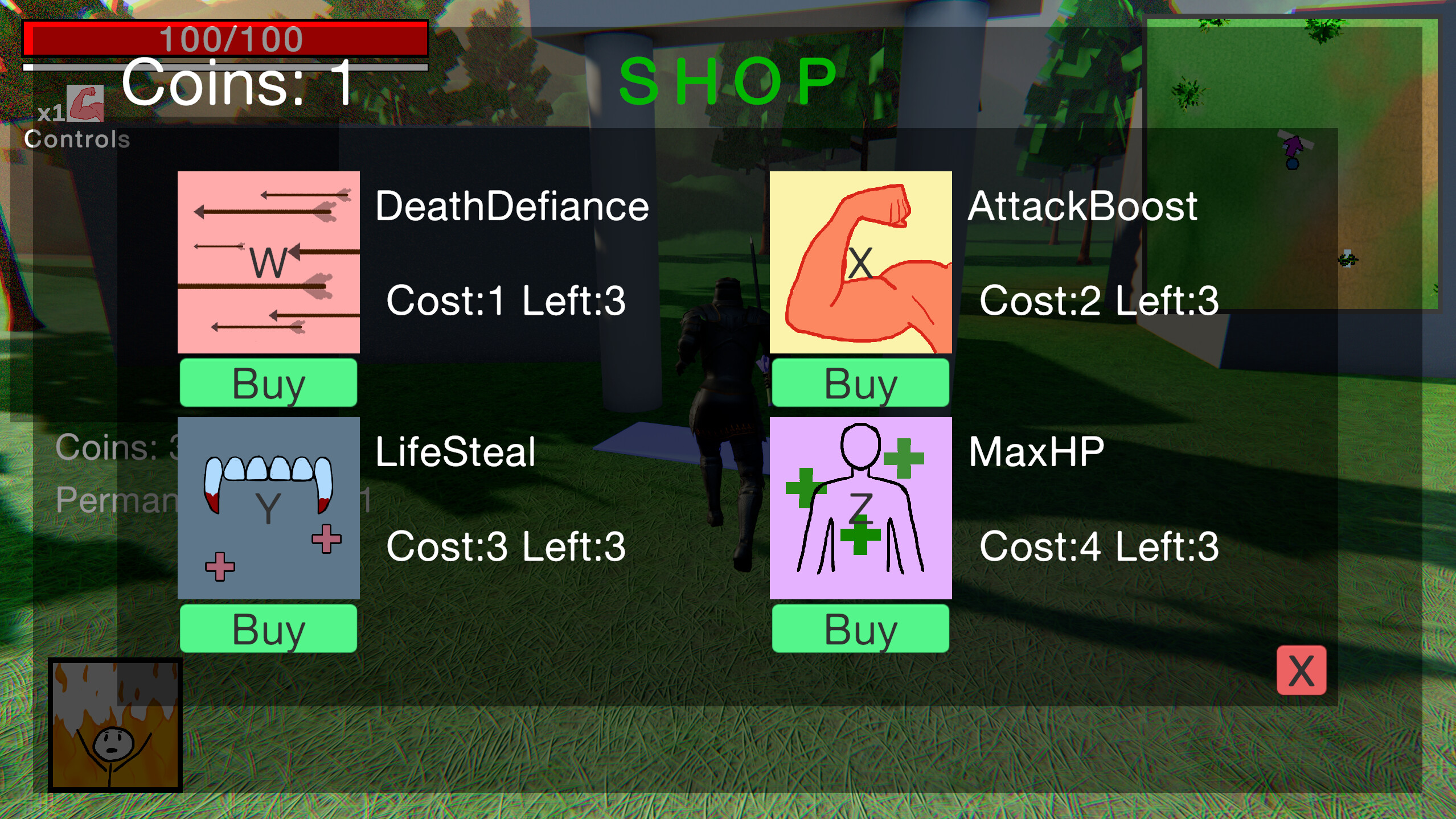Plight screenshot 3