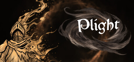 Cover art from Plight