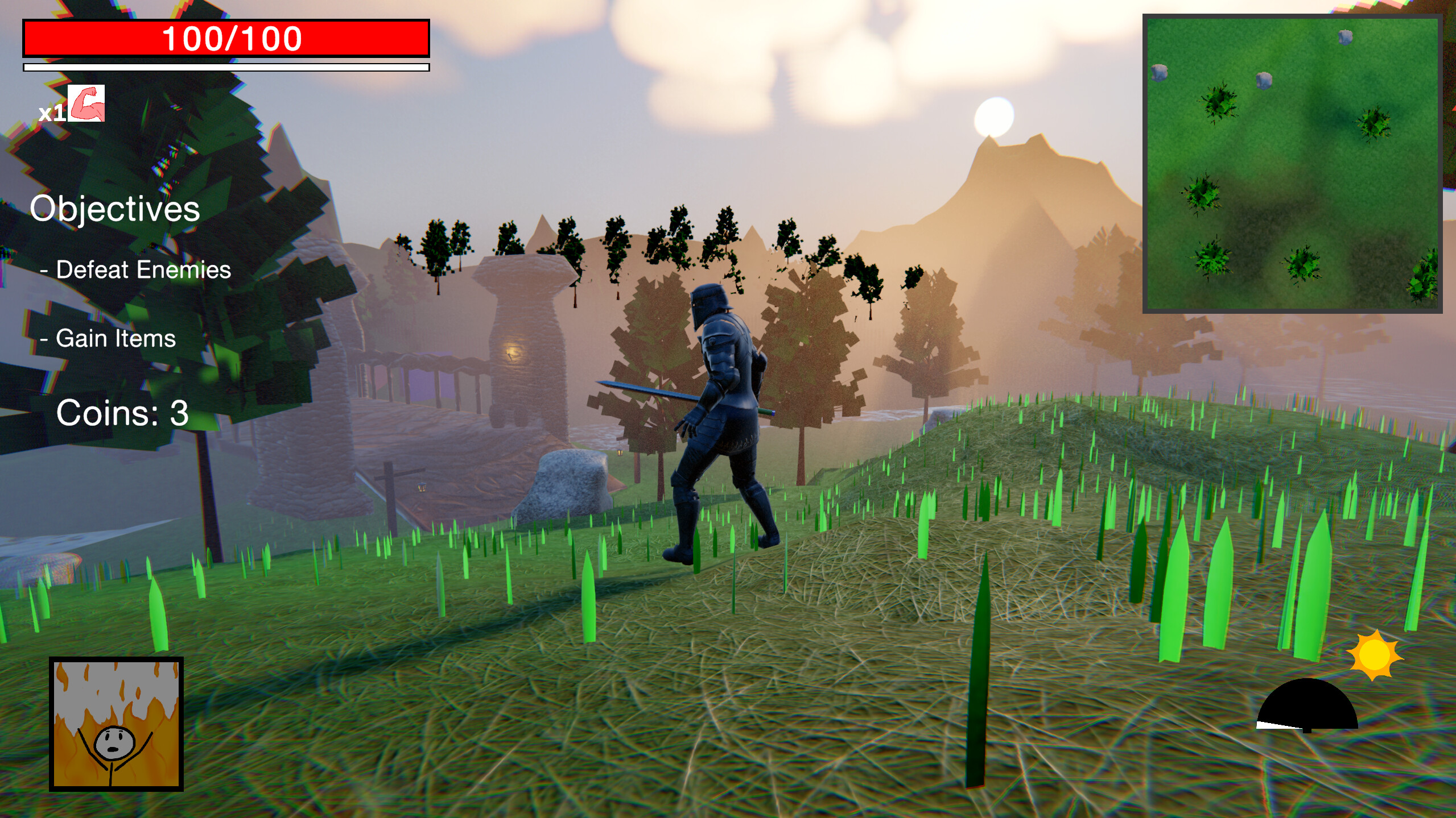 Plight screenshot 2