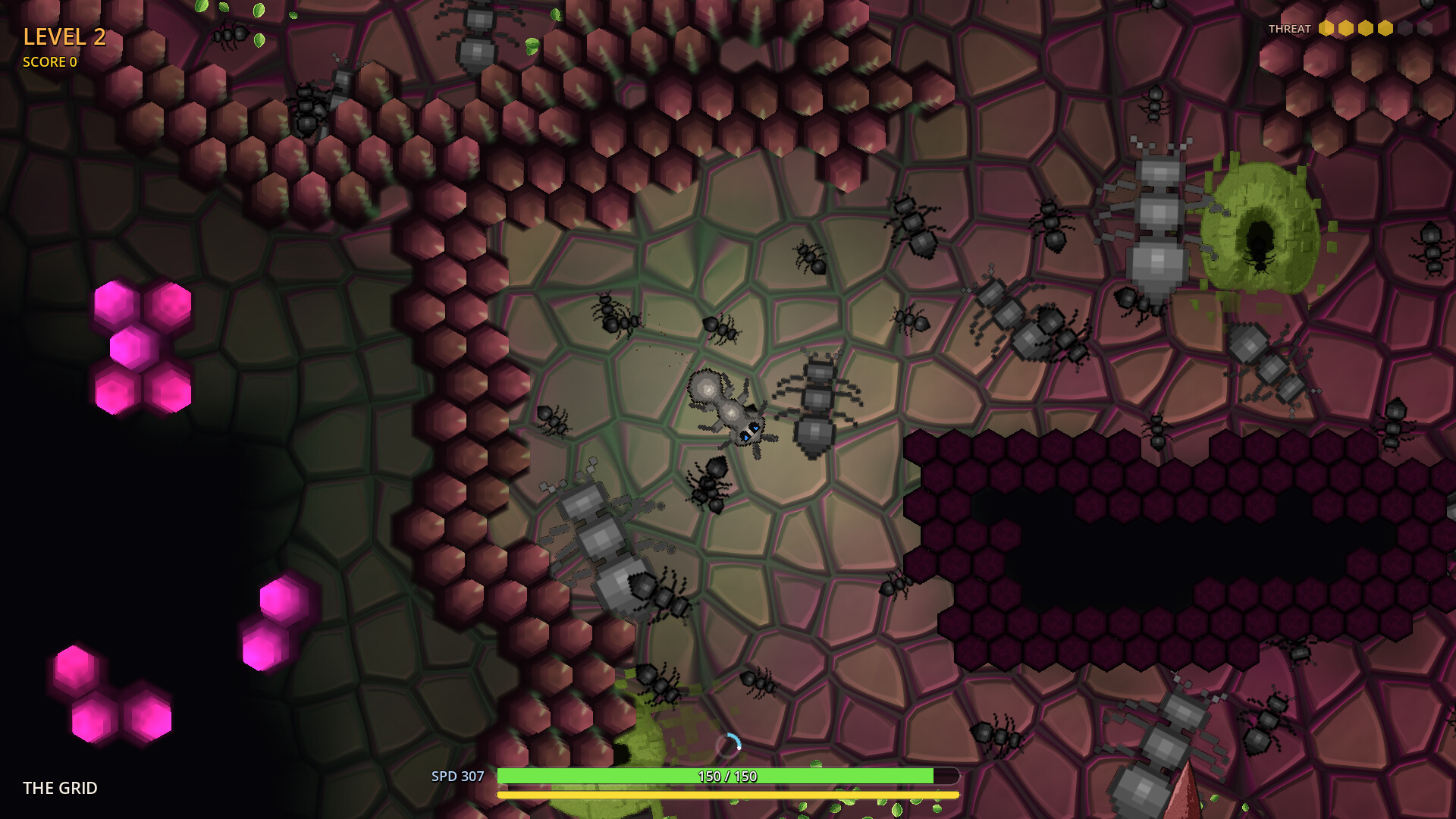 Pissant: Working Remote screenshot 2